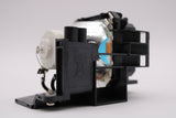 Jaspertronics™ Original NP07LP Lamp & Housing for NEC Projectors - 1 Year Warranty
