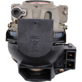 Jaspertronics™ Original Lamp & Housing for the NEC NP62+ Projector - 1 Year Warranty