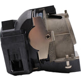 Jaspertronics™ Original Lamp & Housing for the NEC NP61+ Projector - 1 Year Warranty