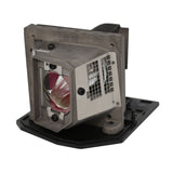 Genuine AL™ 60002407 Lamp & Housing for NEC Projectors - 90 Day Warranty