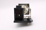 Jaspertronics™ OEM 5J.JAM05.001 Lamp & Housing for BenQ Projectors with Osram bulb inside - 240 Day Warranty