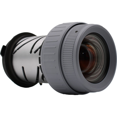 NEC NP13ZL Zoom Projector Lens 1.46-2.95:1, f/1.7-2.37, 2.0x Zoom, 24.4-48.6mm, Lens Shift, NP-PA Series