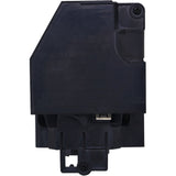 Jaspertronics™ Original Lamp & Housing for the NEC NP410G Projector - 1 Year Warranty