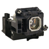 Jaspertronics™ Original NP15LP Lamp & Housing for NEC Projectors - 1 Year Warranty