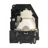 Jaspertronics™ Original NP15LP Lamp & Housing for NEC Projectors - 1 Year Warranty
