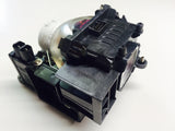 Jaspertronics™ Original NP15LP Lamp & Housing for NEC Projectors - 1 Year Warranty