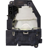 Jaspertronics™ Original NP17LP-UM Lamp & Housing for NEC Projectors - 1 Year Warranty