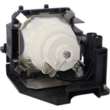 Jaspertronics™ Original NP17LP Lamp & Housing for NEC Projectors - 1 Year Warranty