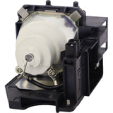 Jaspertronics™ Original NP17LP-UM Lamp & Housing for NEC Projectors - 1 Year Warranty