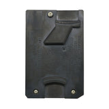 Jaspertronics™ Original Lamp & Housing for the NEC NP-VE280X Projector - 1 Year Warranty