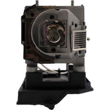 Jaspertronics™ Original NP19LP Lamp & Housing for NEC Projectors - 1 Year Warranty