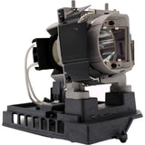 Jaspertronics™ Original NP19LP Lamp & Housing for NEC Projectors - 1 Year Warranty