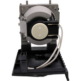 Jaspertronics™ Original NP19LP Lamp & Housing for NEC Projectors - 1 Year Warranty