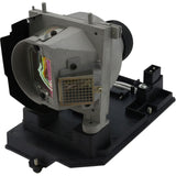 Jaspertronics™ Original 331-1310 Lamp & Housing for Dell Projectors - 1 Year Warranty
