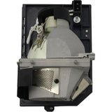 Jaspertronics™ Original Lamp & Housing for the Optoma EX665UTi Projector - 1 Year Warranty
