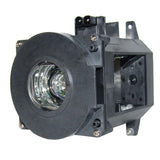 Genuine AL™ Lamp & Housing for the NEC PA550W Projector - 90 Day Warranty