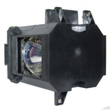 Genuine AL™ Lamp & Housing for the Ricoh PJ X6180N Projector - 90 Day Warranty