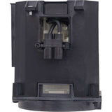 Jaspertronics™ Original Lamp & Housing for the Ricoh PJ WX6170N Projector - 1 Year Warranty