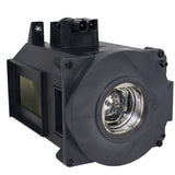 Jaspertronics™ OEM Lamp & Housing for the Ricoh PJ X6180N Projector - 240 Day Warranty