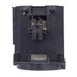 Jaspertronics™ OEM Lamp & Housing for the Ricoh PJ X6180N Projector - 240 Day Warranty