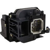 Jaspertronics™ Original NP23LP Lamp & Housing for NEC Projectors - 1 Year Warranty