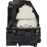 Jaspertronics™ Original Lamp & Housing for the NEC NP-P451WJL Projector - 1 Year Warranty