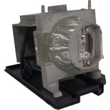 Jaspertronics™ Original Lamp & Housing for the NEC PE-401H Projector - 1 Year Warranty