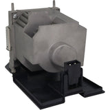 Jaspertronics™ Original Lamp & Housing for the NEC PE-401H Projector - 1 Year Warranty