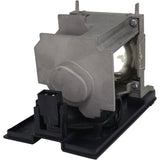 Jaspertronics™ Original Lamp & Housing for the NEC PE-401H Projector - 1 Year Warranty
