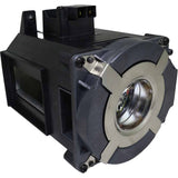 Jaspertronics™ Original Lamp & Housing for the NEC NP-PA622U Projector - 1 Year Warranty