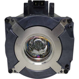 Jaspertronics™ Original Lamp & Housing for the NEC PA722X Projector - 1 Year Warranty