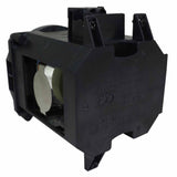 Jaspertronics™ Original Lamp & Housing for the NEC PA621X-13ZL Projector - 1 Year Warranty