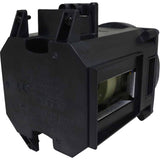Jaspertronics™ Original Lamp & Housing for the NEC PA722X Projector - 1 Year Warranty