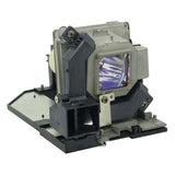 Jaspertronics™ OEM 456-6532 Lamp & Housing for Dukane Projectors with Philips bulb inside - 240 Day Warranty