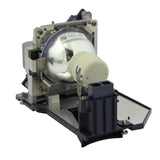 Jaspertronics™ OEM Lamp & Housing for the NEC M302XS Projector with Philips bulb inside - 240 Day Warranty