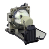 Jaspertronics™ Original Lamp & Housing for the NEC M323X Projector - 1 Year Warranty