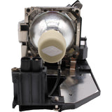 Jaspertronics™ Original 100013542 Lamp & Housing for NEC Projectors - 1 Year Warranty