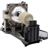 Jaspertronics™ Original 100013542 Lamp & Housing for NEC Projectors - 1 Year Warranty