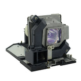 Jaspertronics™ Original Lamp & Housing for the NEC NP-M332XSG Projector - 1 Year Warranty