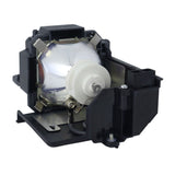 Jaspertronics™ Original 100013962 Lamp & Housing for NEC Projectors - 1 Year Warranty