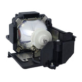 Jaspertronics™ Original Lamp & Housing for the NEC UM301Wi Projector - 1 Year Warranty