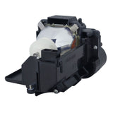 Jaspertronics™ Original Lamp & Housing for the NEC UM301W Projector - 1 Year Warranty