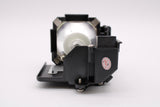 Genuine AL™ NP33LP Lamp & Housing for NEC Projectors - 90 Day Warranty