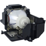 Jaspertronics™ Original NP33LP Lamp & Housing for NEC Projectors - 1 Year Warranty