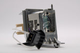Jaspertronics™ Original Lamp & Housing for the NEC V302H Projector - 1 Year Warranty