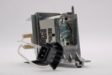 Jaspertronics™ Original NP35LP Lamp & Housing for NEC Projectors - 1 Year Warranty