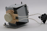 Jaspertronics™ OEM NP35LP Lamp & Housing for NEC Projectors with Ushio bulb inside - 240 Day Warranty