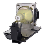 Jaspertronics™ Original NP38LP Lamp & Housing for NEC Projectors - 1 Year Warranty