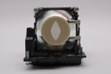 Jaspertronics™ OEM 23040052 Lamp & Housing for EIKI Projectors with Philips bulb inside - 240 Day Warranty