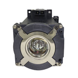 Jaspertronics™ Original NP42LP Lamp & Housing for NEC Projectors - 1 Year Warranty
